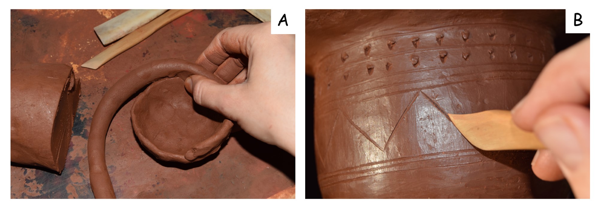Different Vessel Surface Polishing Methods and Mutual Effects of their